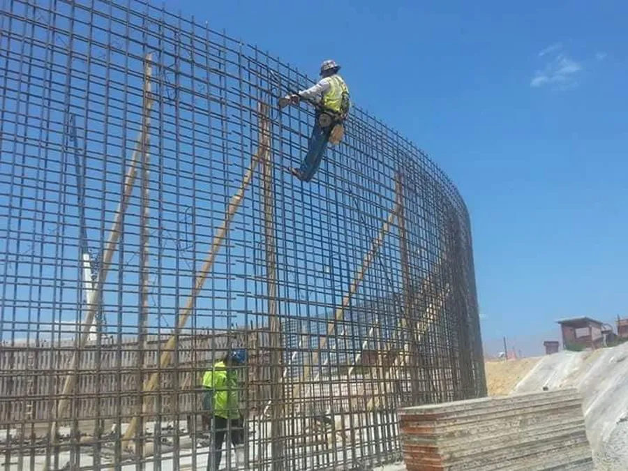 Reliable Local Rebar Subcontractor in Augusta, GA