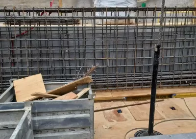 Trusted Commercial Construction Contractor